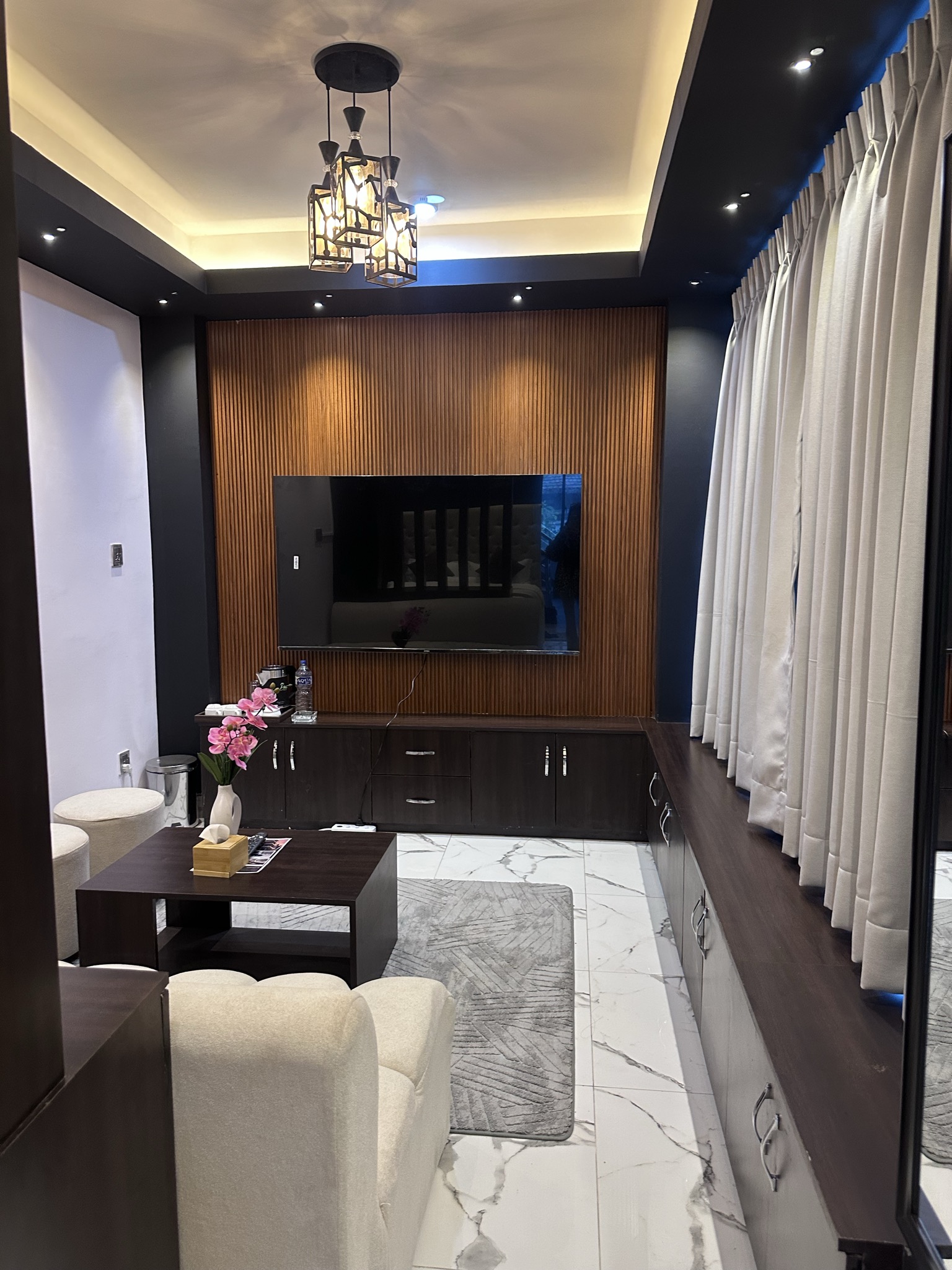 Suite 1 at Zion Hotel