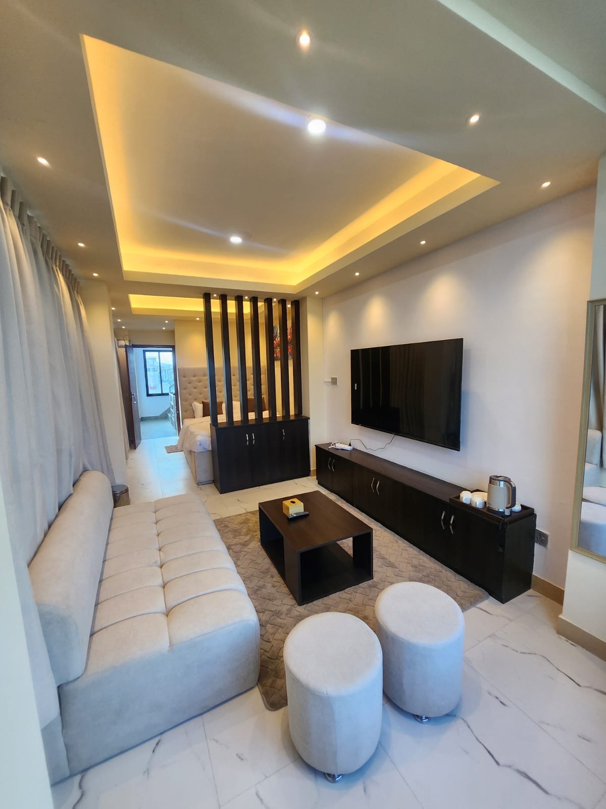Suite 4 at Zion Hotel